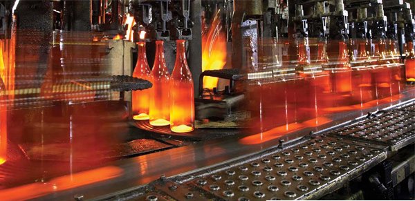 glass bottle manufacturers Industry Leaders in the world