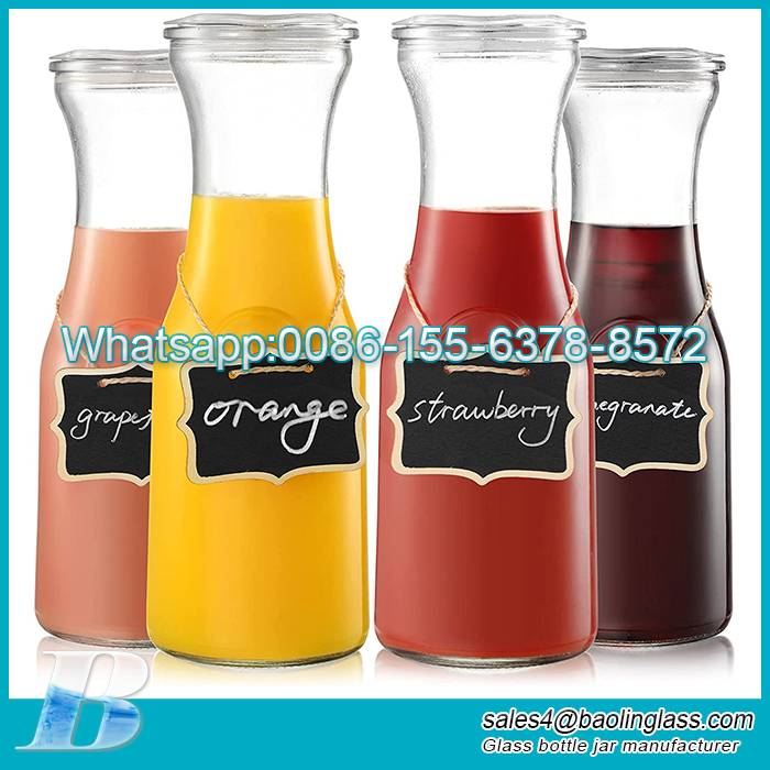 beverage glass bottle wholesale