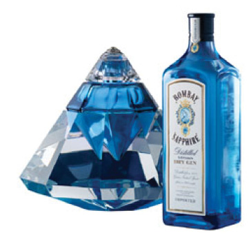 Top luxury glass bottle: Bombay Sapphire Revelation hits Hong Kong