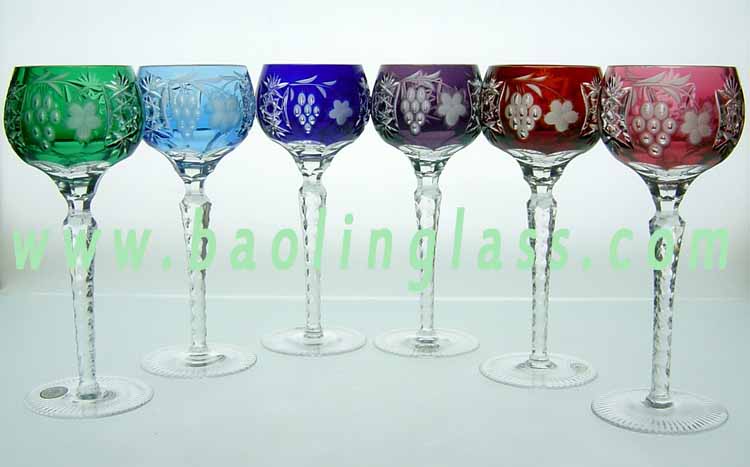 marsala-hock-wine-glasses goblet wine glass factory