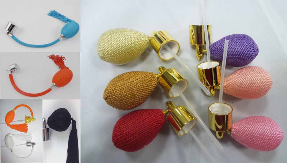 perfume bottle air bag spray from China supplier