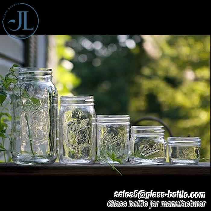 small jars supplier: Baolinglass.com
