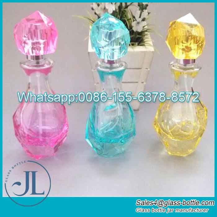 30ml Crystal Perfume GLass Bottle