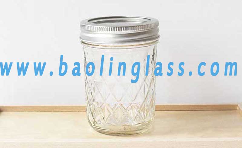 quilted mason jar - China supplier