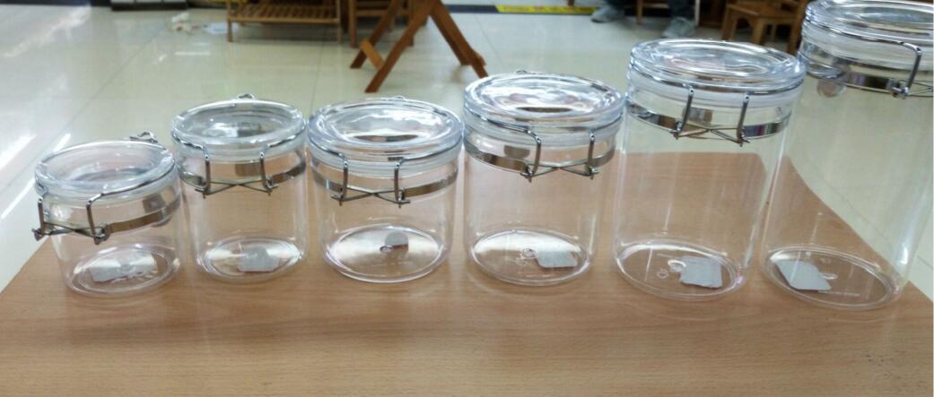 lock lid jars china wholesale supplier