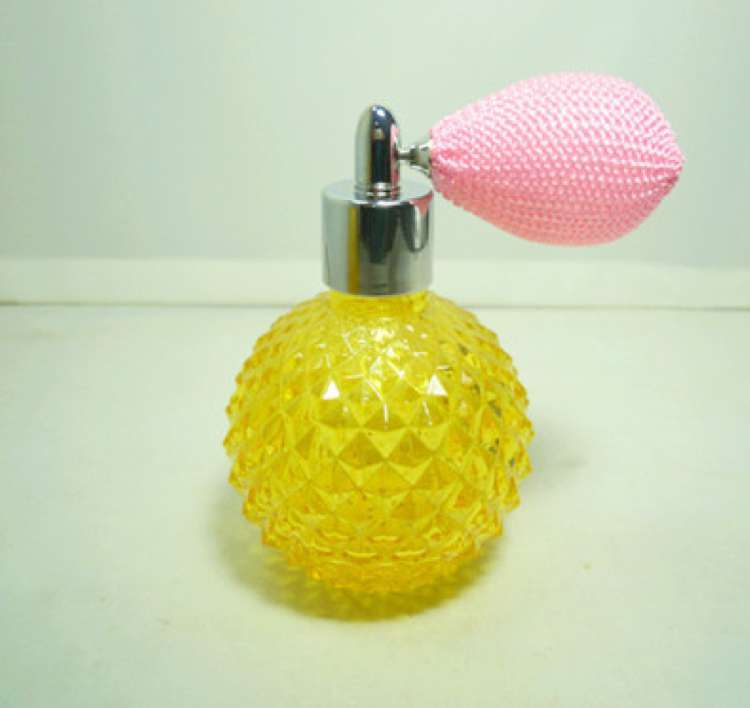 luxury perfume bottle air-sac nozzle incense bottle functionality 100ML