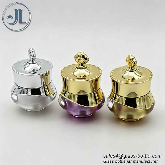 5g Acrylic Cosmetic Jar