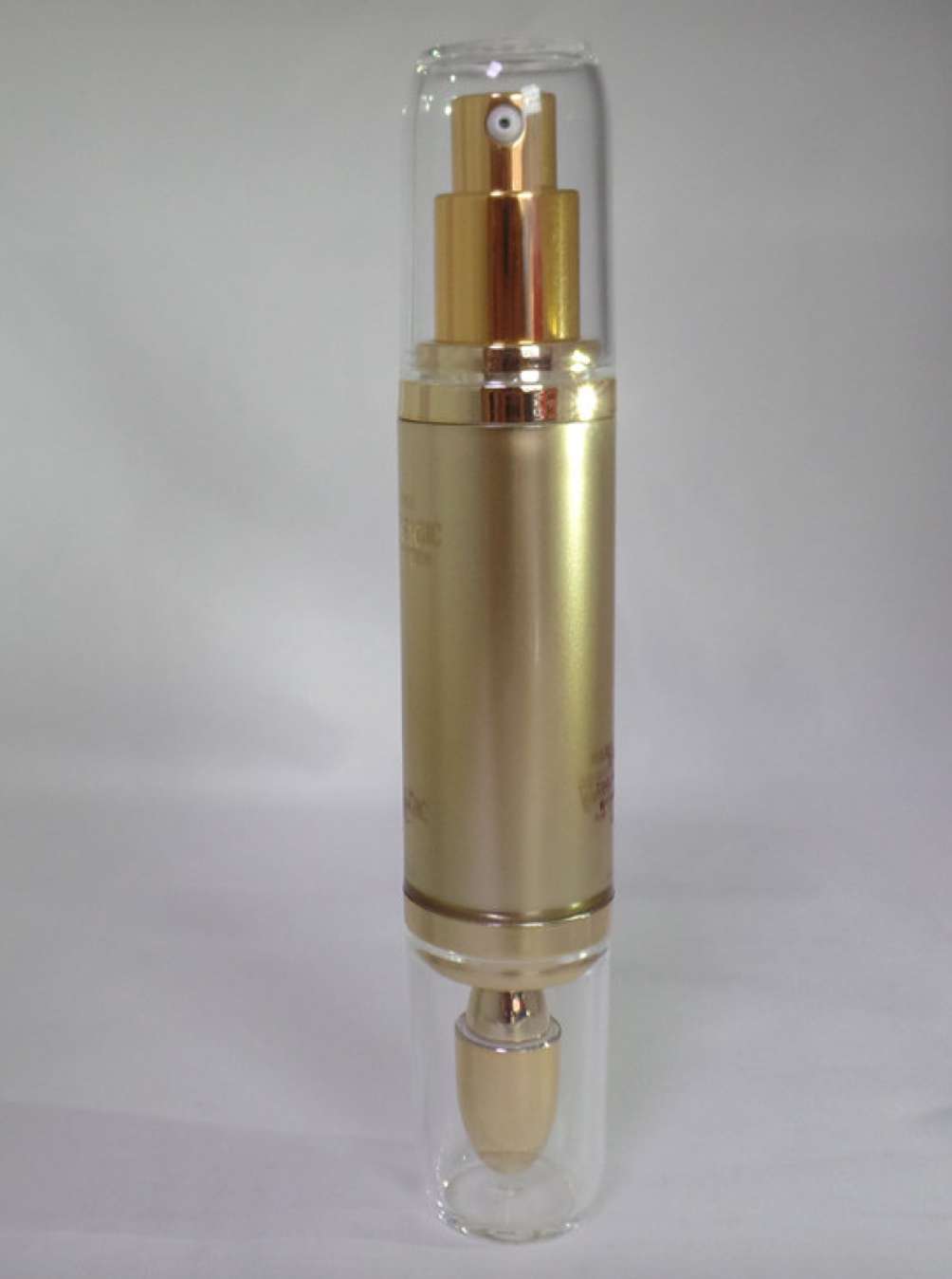 25ml Acrylic Massage Eye Cream Bottle