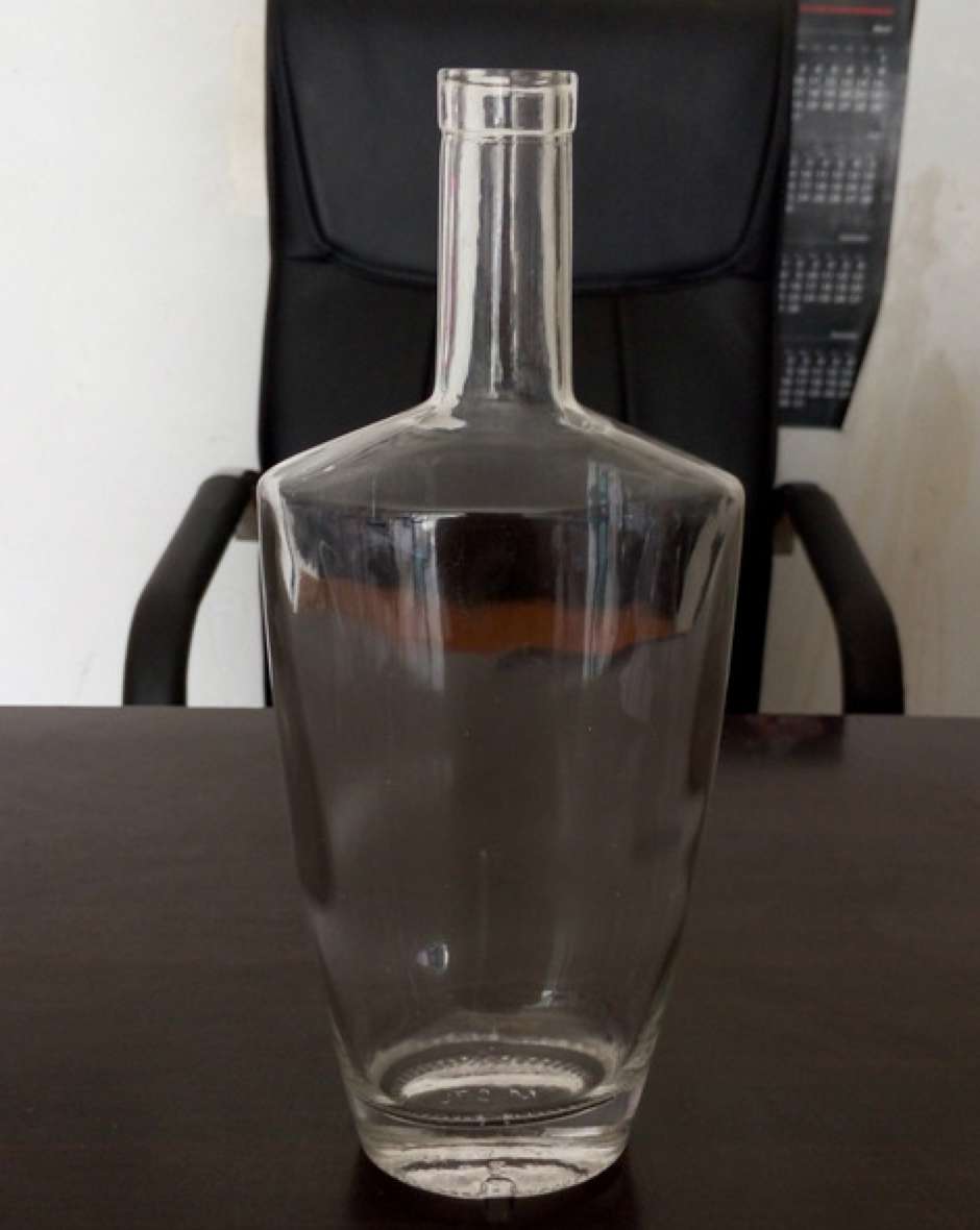 700ml glass decanter whisky