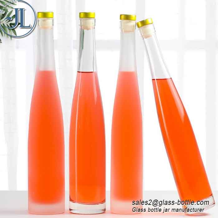 375ml Fruit Vinegar Glass Bottle