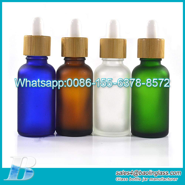 10ml essential oil green glass e liquid bottle with childproof cap