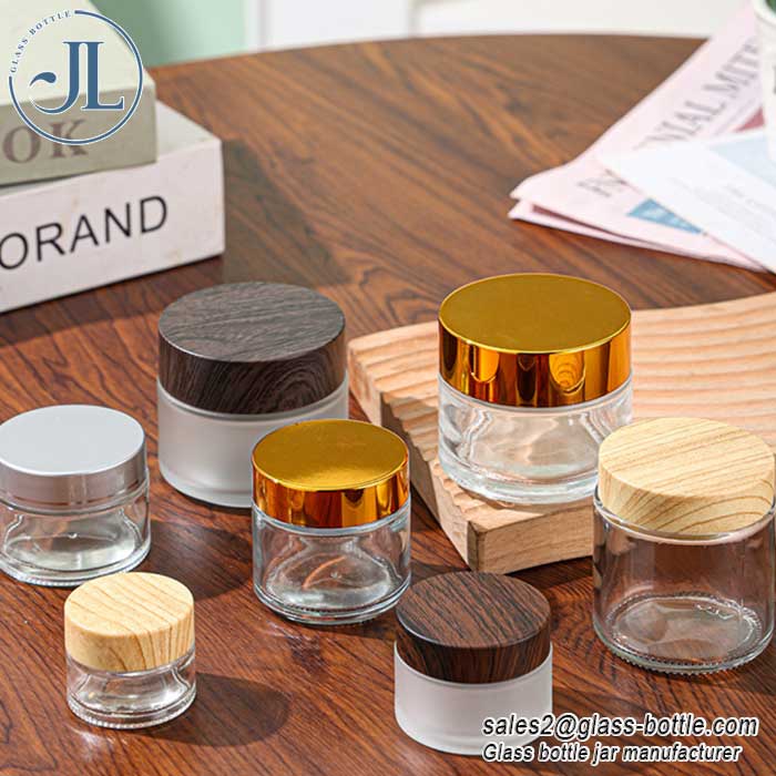 5g Pure Design Skincare Jars Wholesale