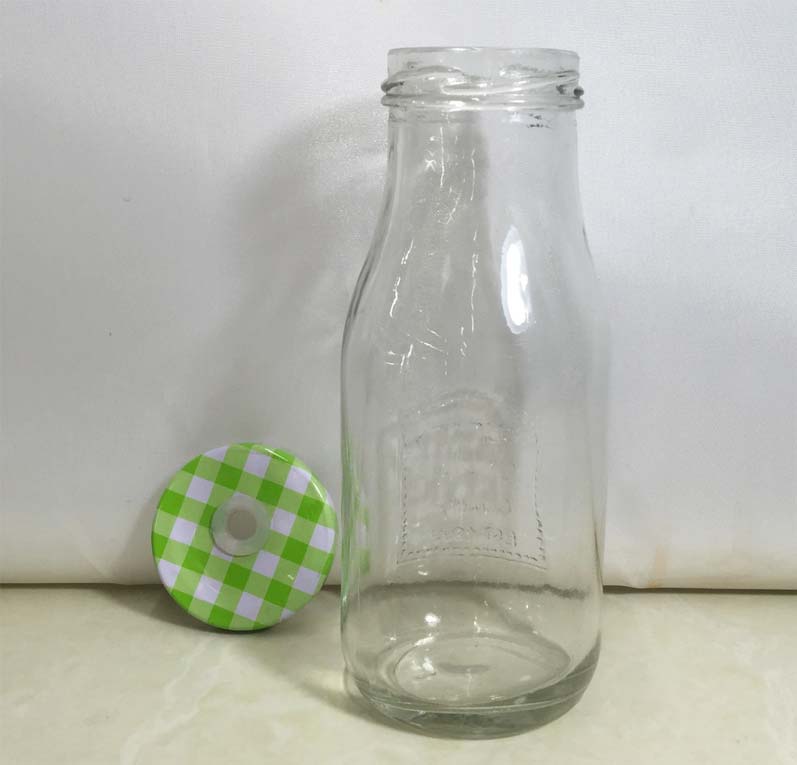 300ml 10 oz. starbuck coffee glass bottles with sealing taps