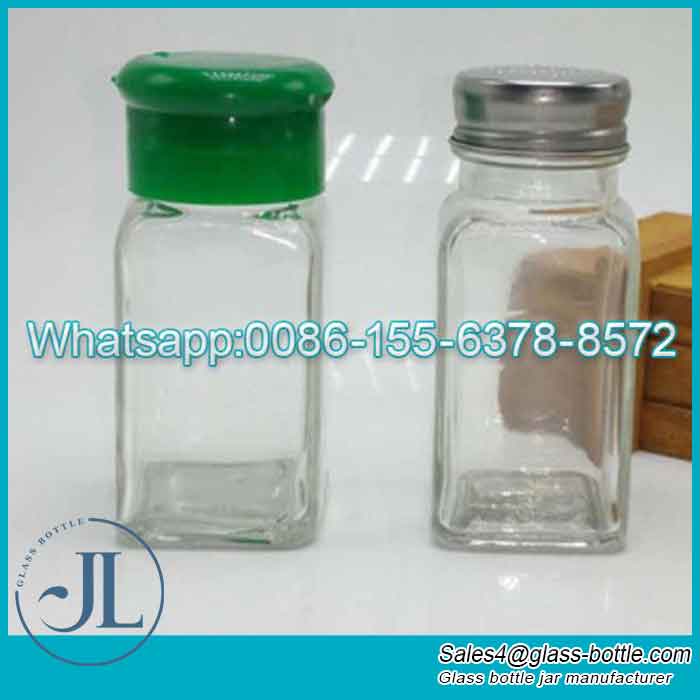 Storage Bottles & Jars for Condimentce Spice Dispenser Wholesale