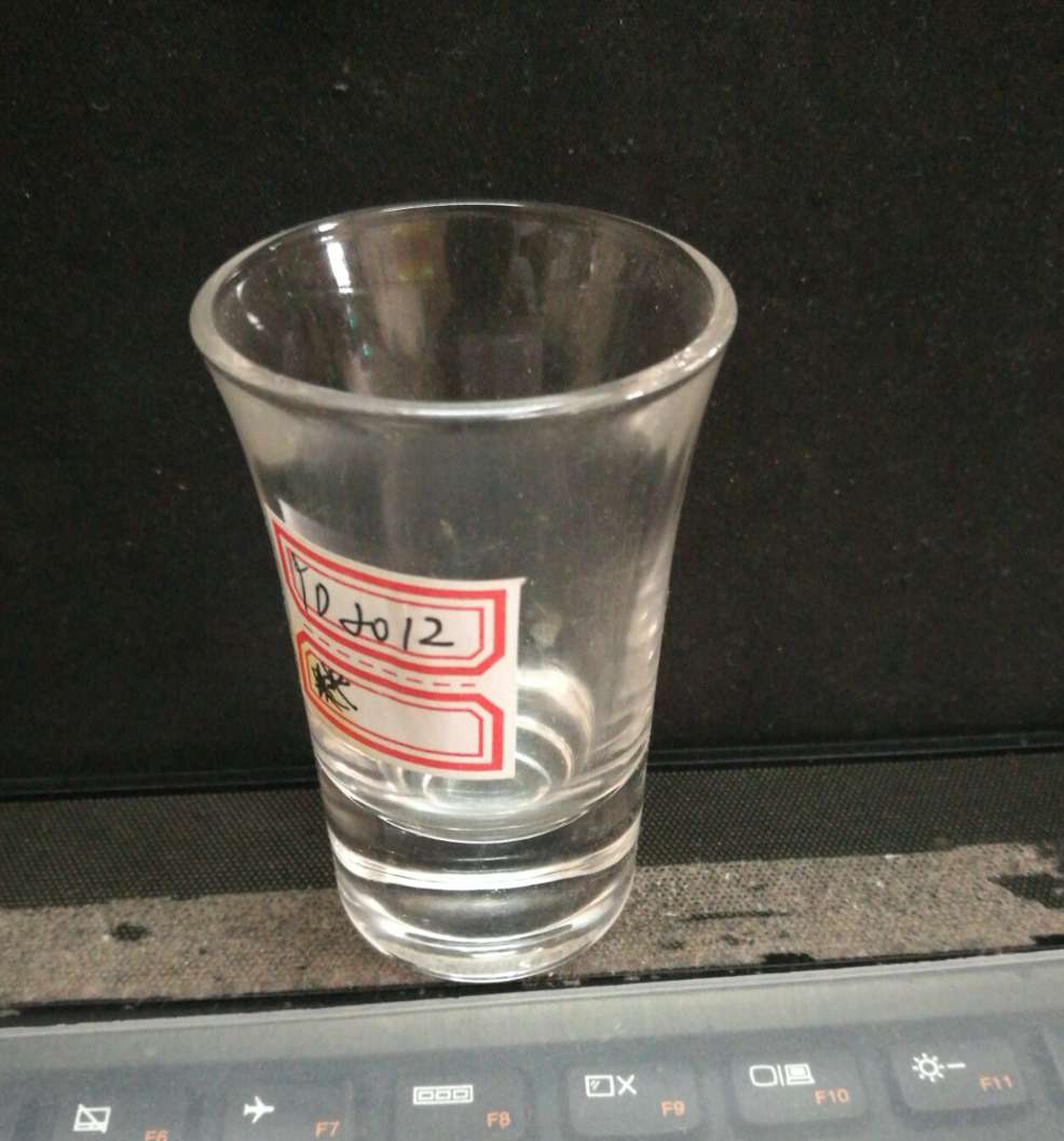40ml 50ml mini liqueur glass shot glass cup