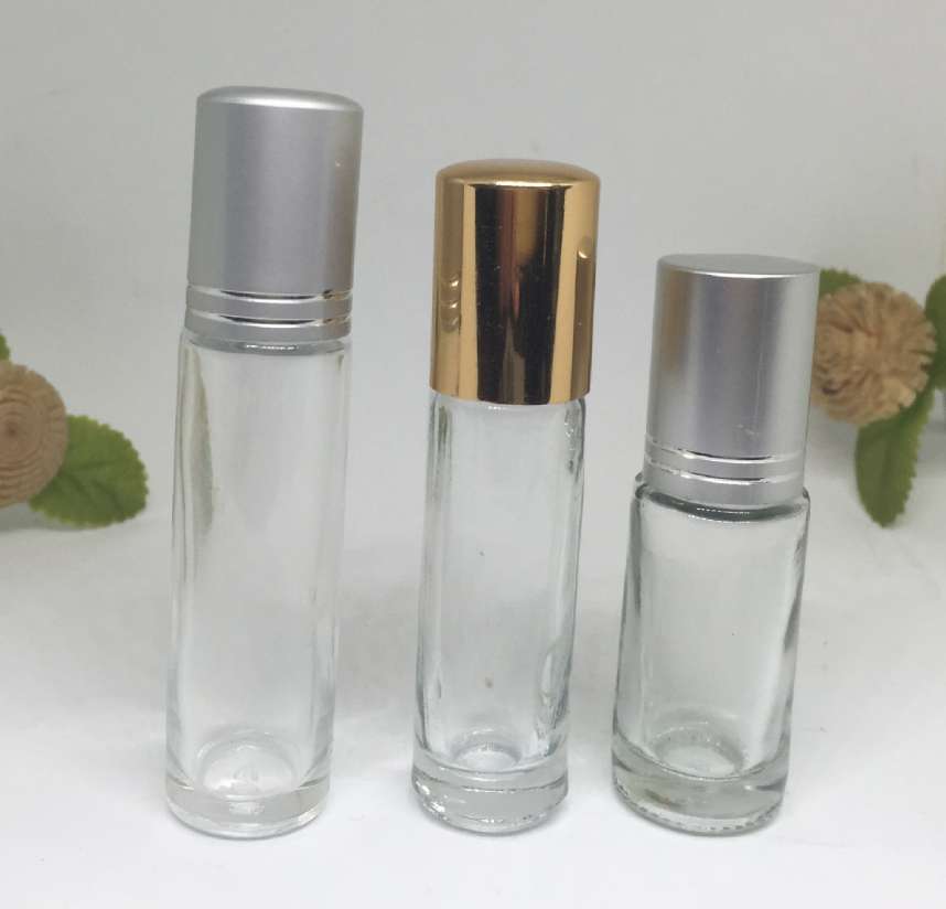 4ml roll on glass bottle