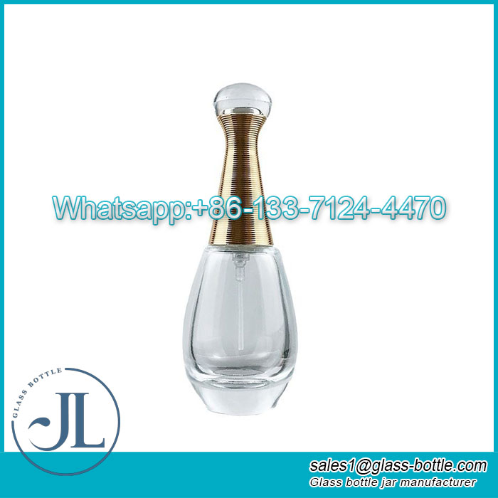 20ml high quality glass perfume bottle perfume atomizer