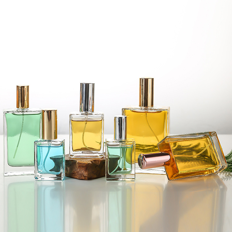 20ml 25ml 30ml luxury small perfume glass jars for sale