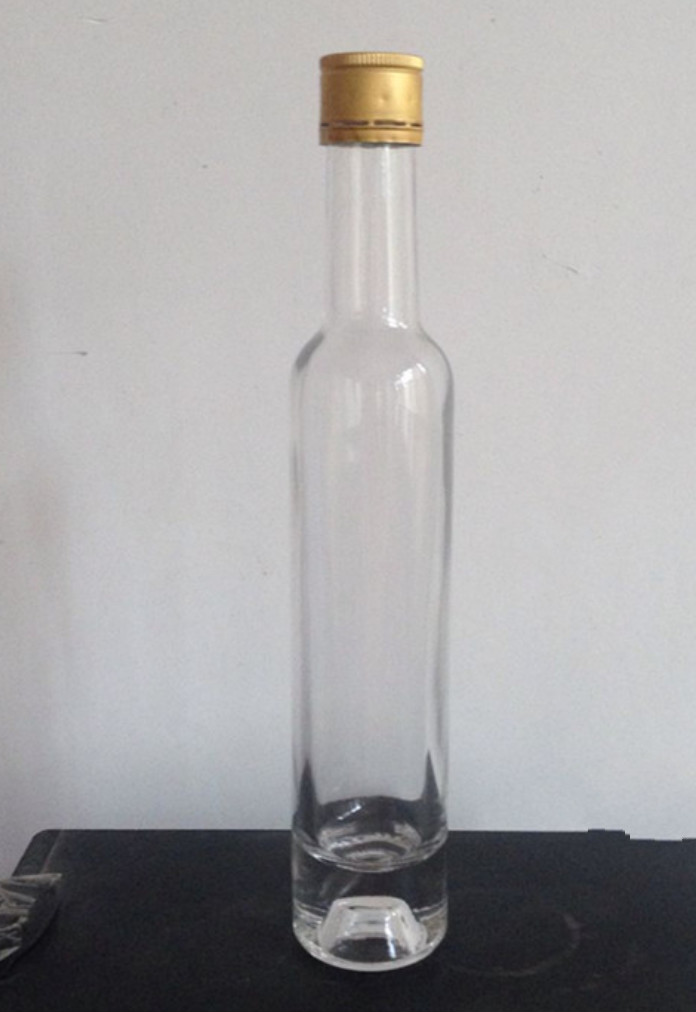 200ml cylinder fruit wine cocktail glass bottle