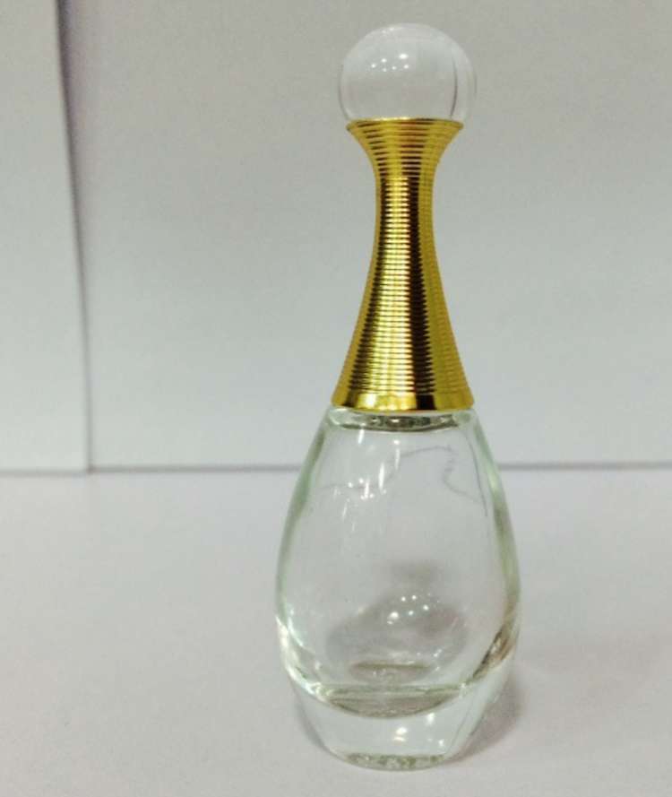 5ml glass perfume sample spray bottles