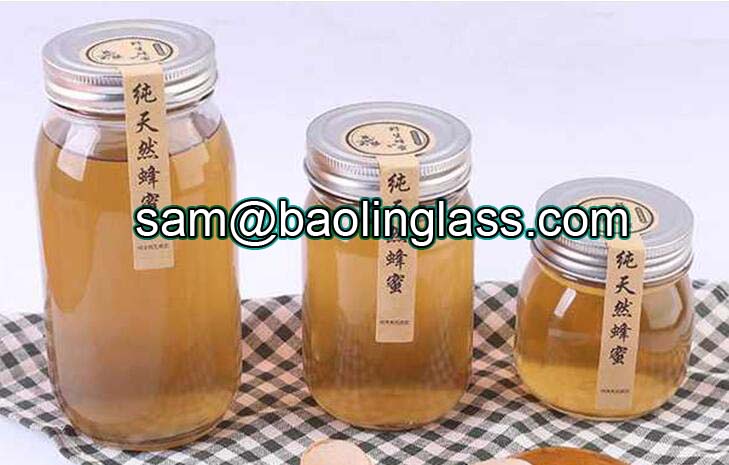 300ml 500ml 1000ml mayonnaise jar mason jars