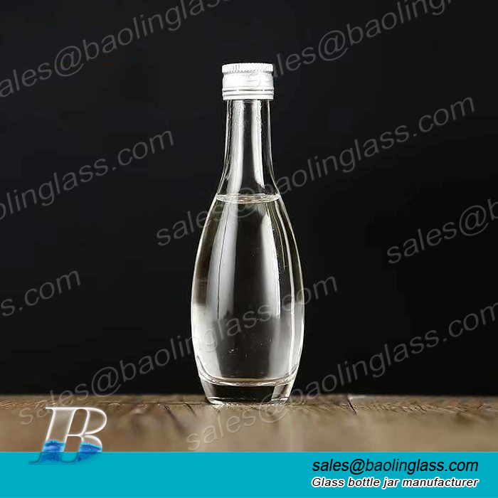 50ml small vodka glass bottle
