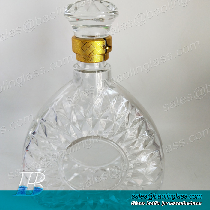 Whiskey Decanter Glasses Personalized