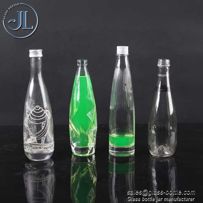 8oz 12oz soft drink glass bottles