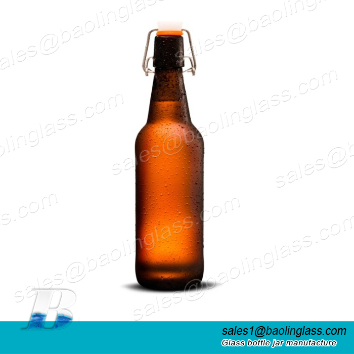 Swing Top Beer Bottle | 500 ML