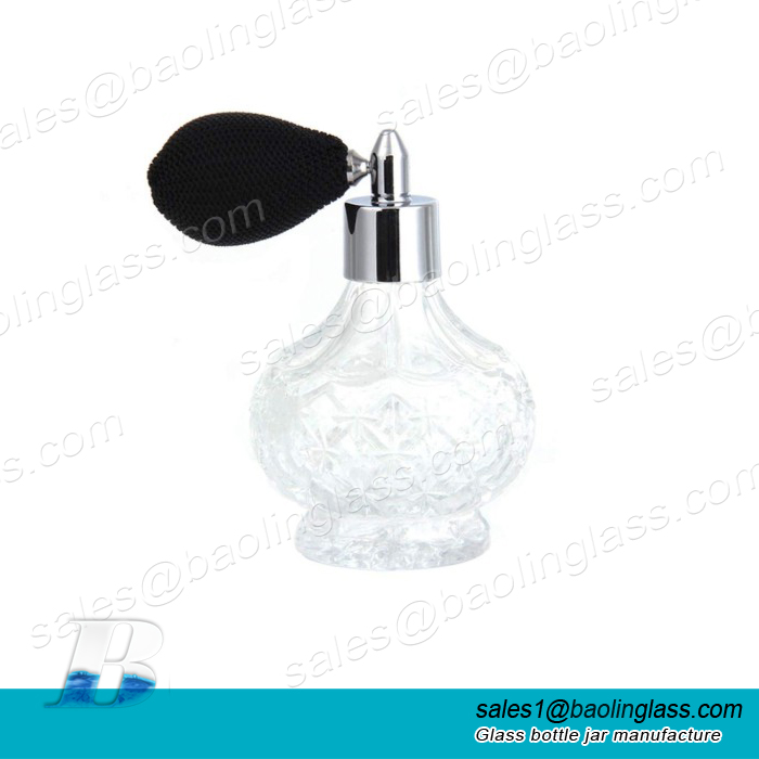 Glass Atomizer – Perfume Bottle – 100ml
