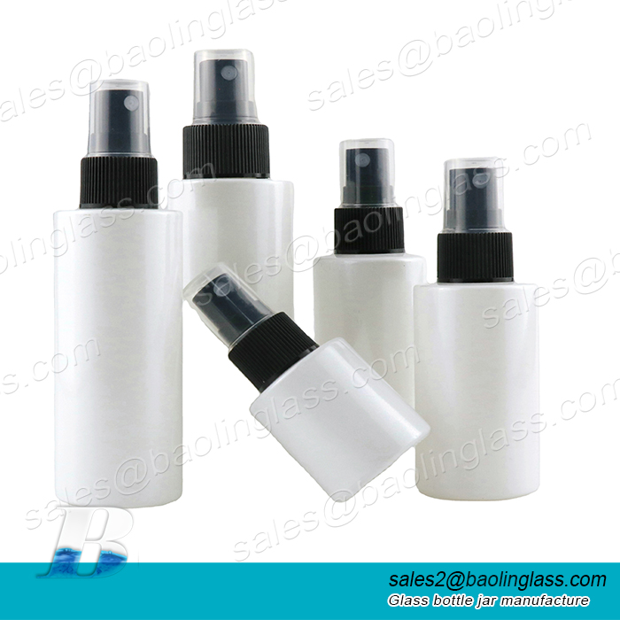 30ml 40ml 50ml120ml Cosmetic skincare packaging frosted glass bottle body lotion empty gold silver pump bottle