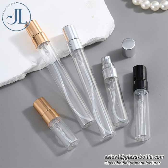 Wholesale Small Spray Bottles, Mini Perfume Bottles WholeSale, Perfume Sample Bottles Factory Wholesale, Portable Mini Refillable Perfume Spray Bottle