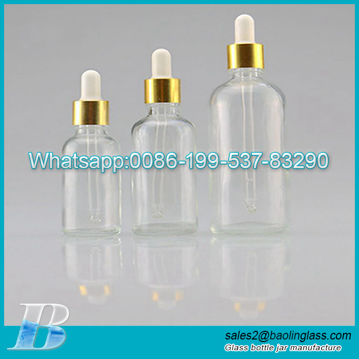 5ml 10ml 20ml 30ml 50ml matte frosted Amber glass dropper bottle essential oil bottles
