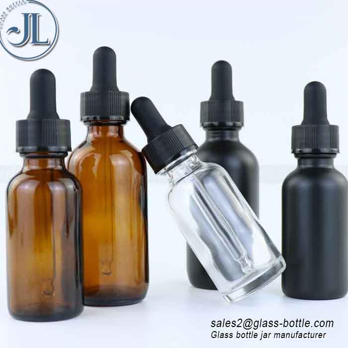Small Glass Dropper Bottles for Serums