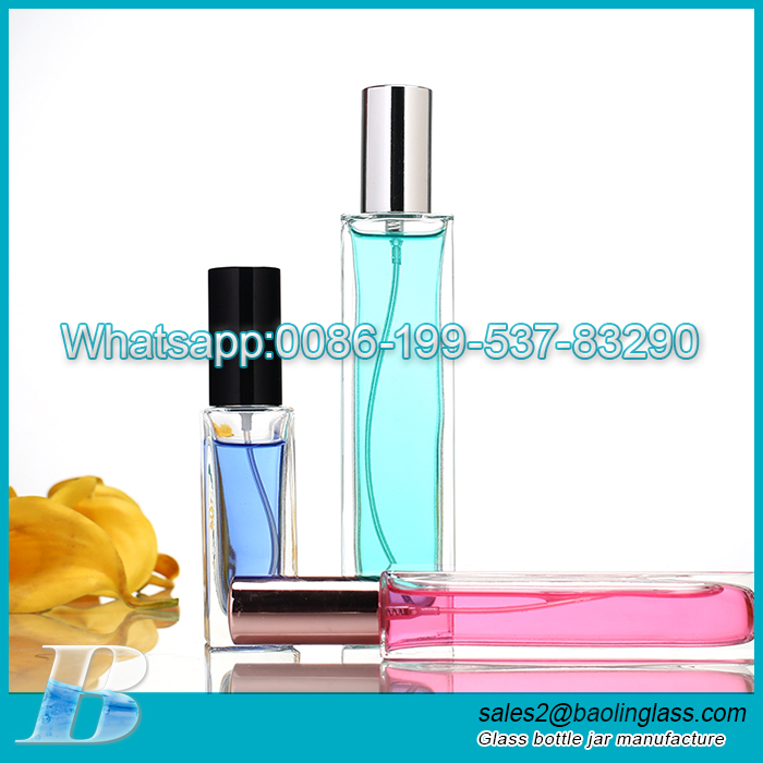 30Ml Perfume glass bottle spray/glass spray bottle