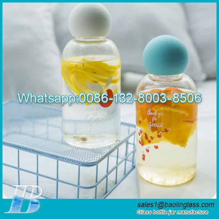 2021 New Creative Cute Portable Water Cup for Drinking