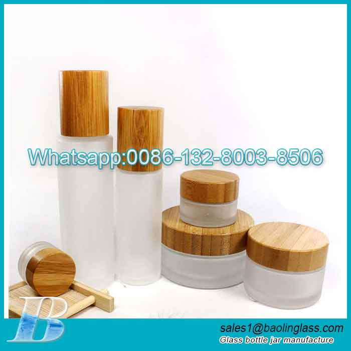 bamboo cosmetic sets