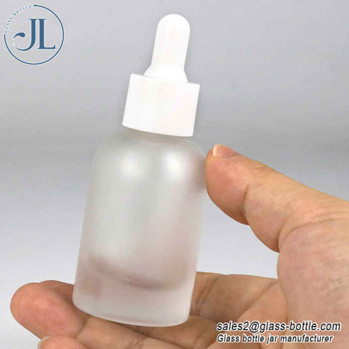 Essence Lotion Glass Bottle Supplier