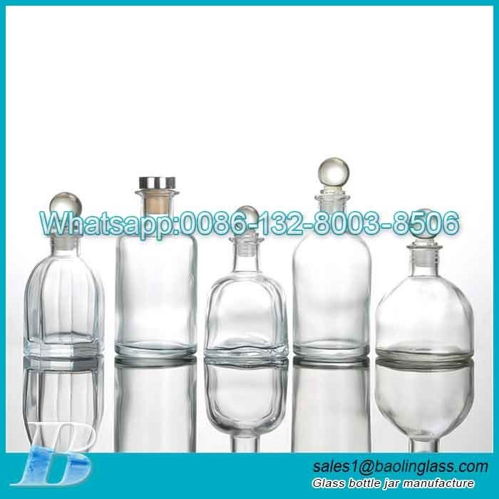 Aromatherapy bottles