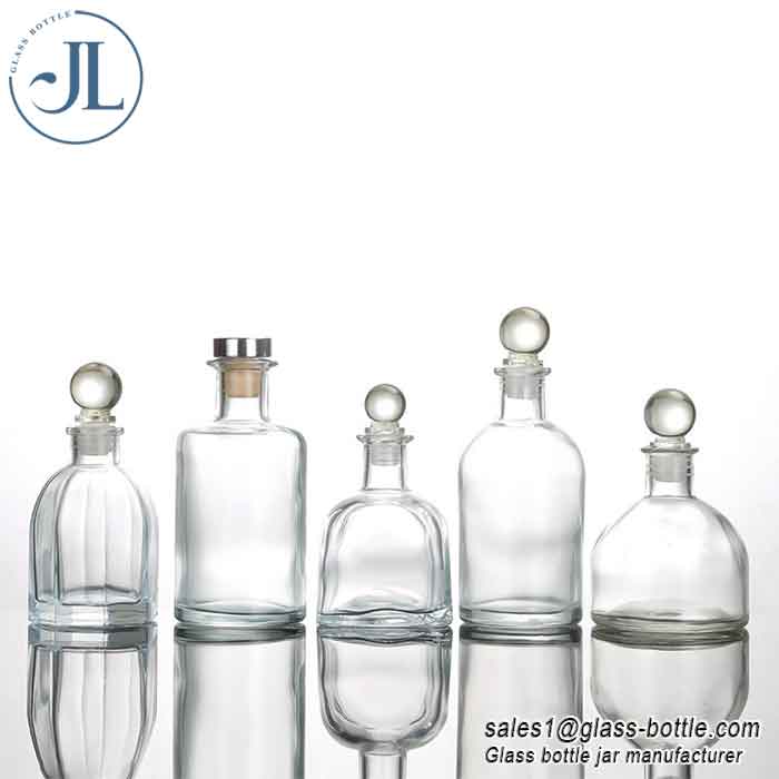 2021 Luxury Aromatherapy Bottles with Acrylic Stopper
