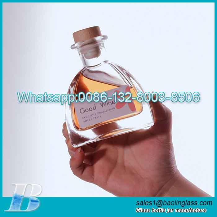 150ml diffuser glass bottle