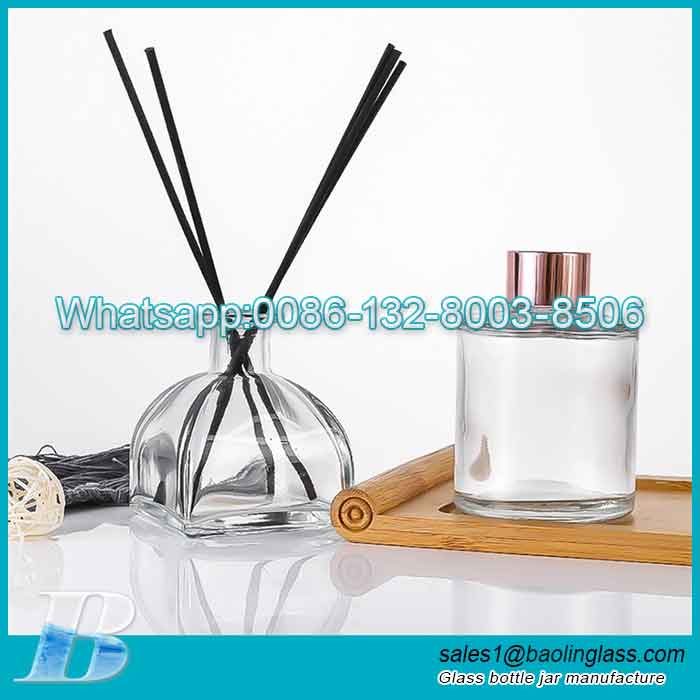 150ml/5.1oz Fragrance Accessories Use for Perfume Essential Oil Glass Diffuser Bottle