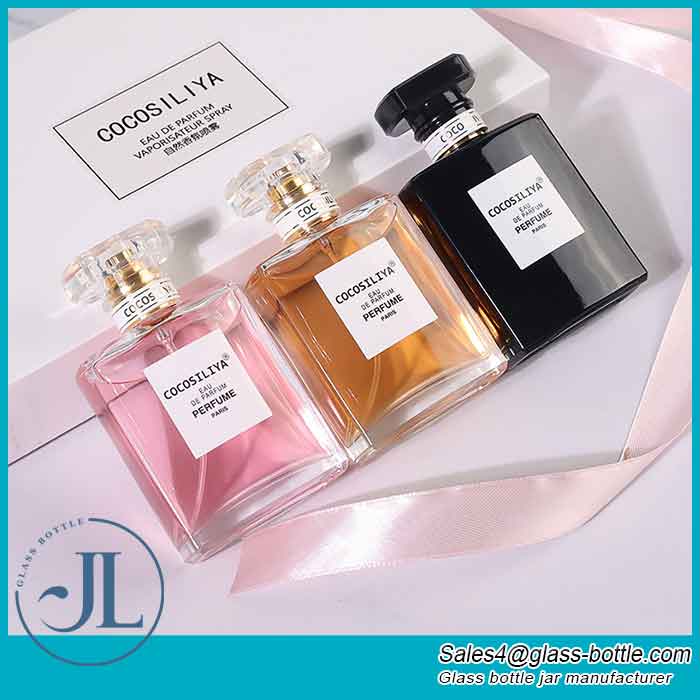 Hot Best Women Perfume Bottles Beautiful Girl Ladies Perfume Bottle