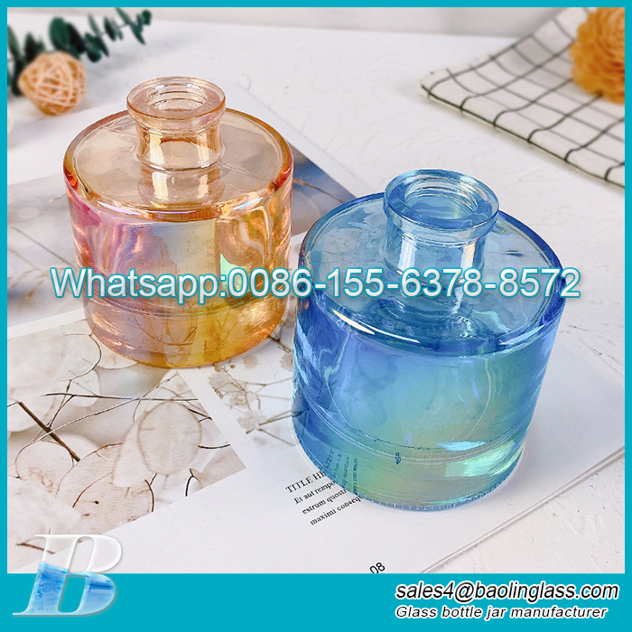 100ml 150ml perfume diffuser glass bottles manufacturer