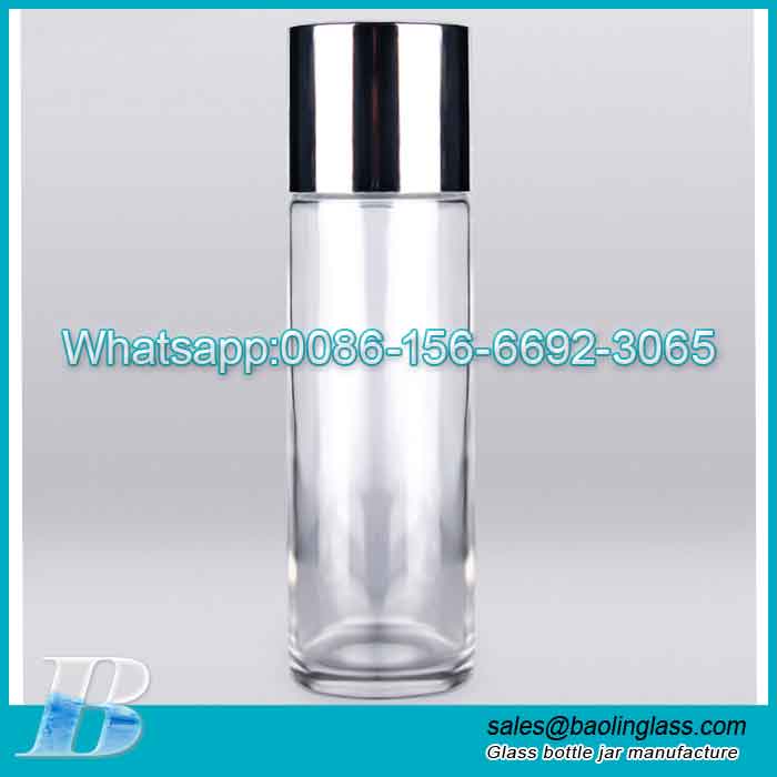 230ml Empty Water-Based Face Toner Glass Bottle