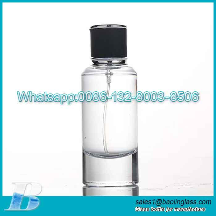 Empty Premium 30ml Glass Fragrance EAU DE PAEFUM Bottle