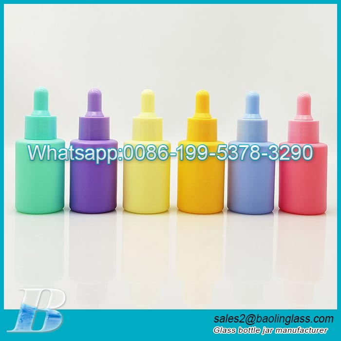 30ml-Colorful-dropper-bottle