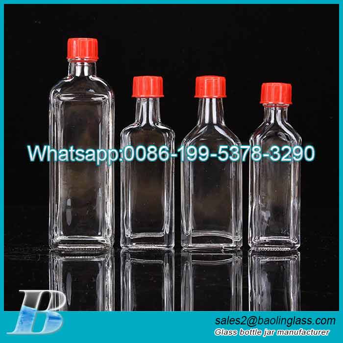 20ml 30ml 40ml 50ml Wind essential oil bottle safflower oil glass bottle