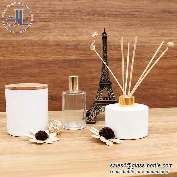 Luxury Empty Home Fragrance Products for Worldwide Markets