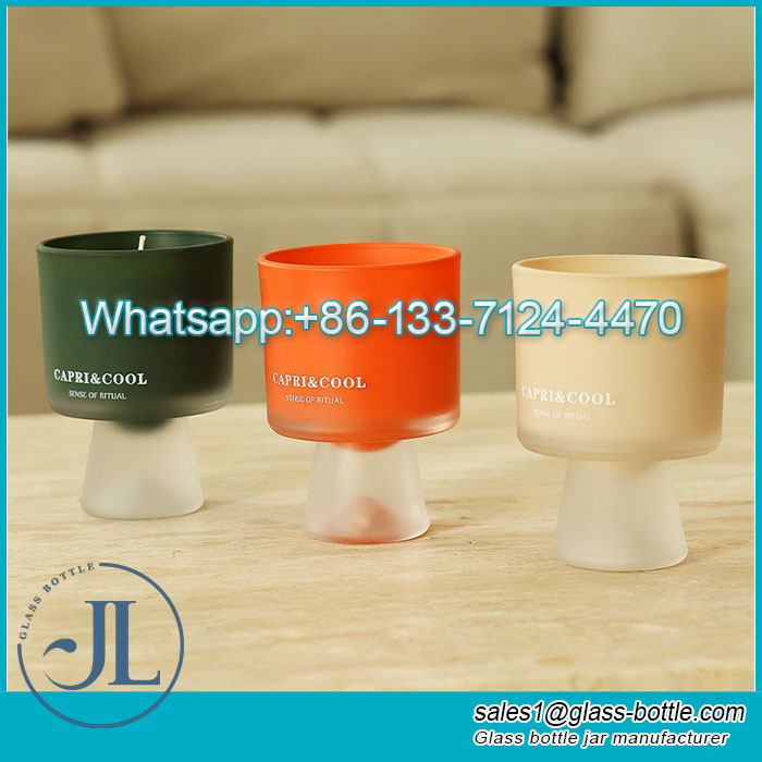 creativity 160g candle jar